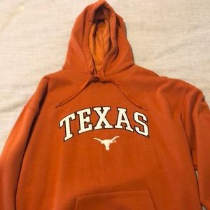 Texas Longhorns Hoodie jacket